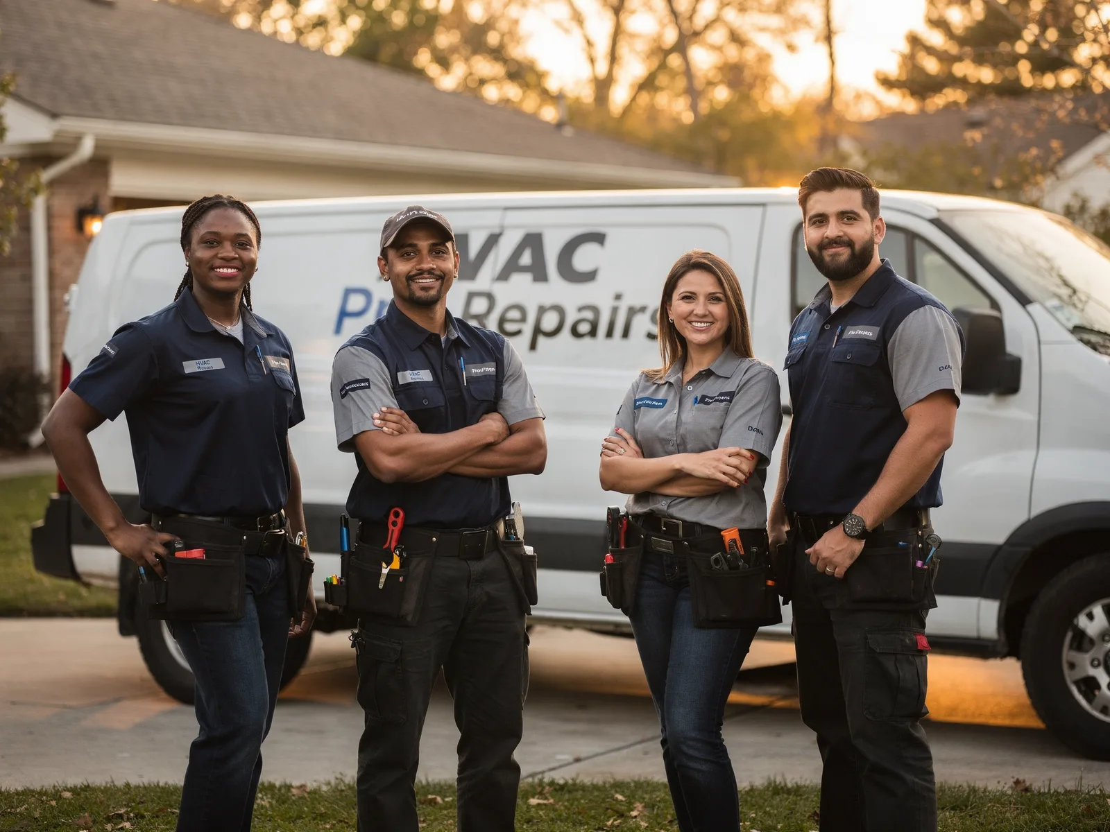 Heat Pump Repair company in Windsor Heights, WV